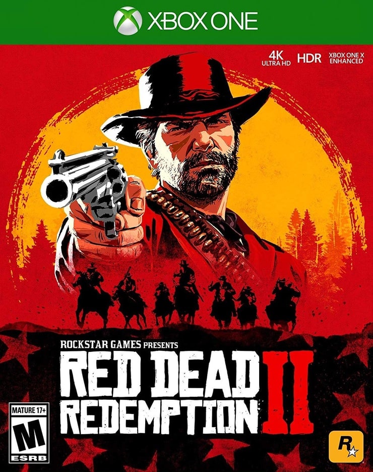 Red Dead Redemption 2