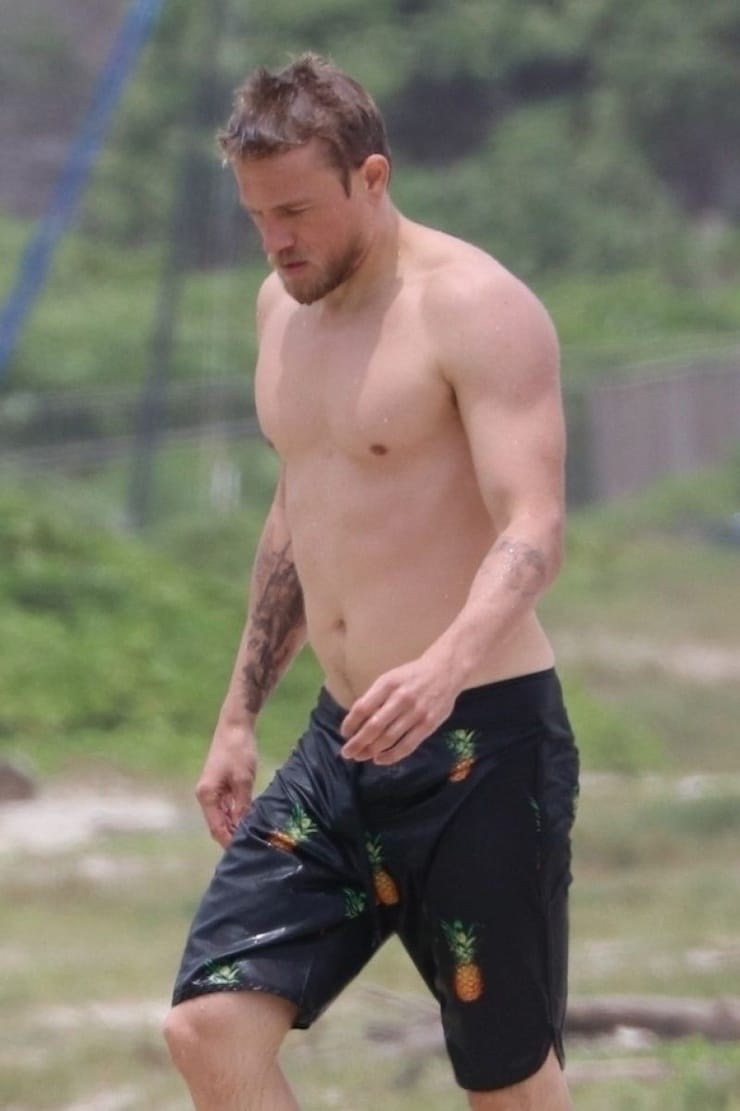 Charlie Hunnam