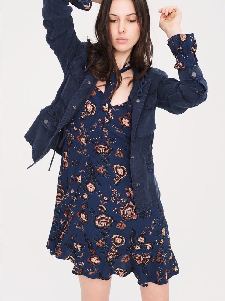 Ruby Aldridge