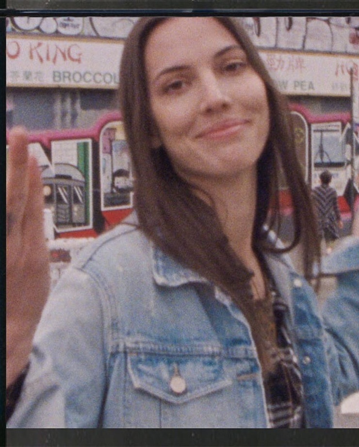 Ruby Aldridge
