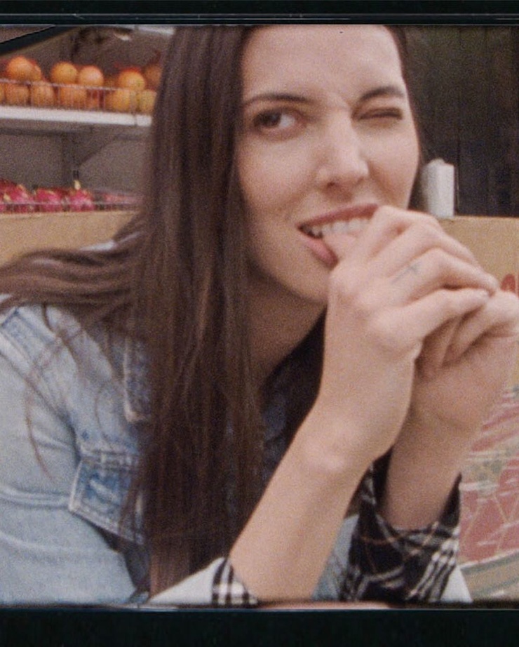 Ruby Aldridge