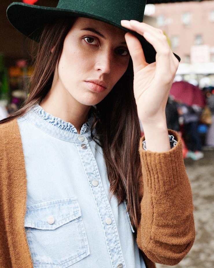 Ruby Aldridge Ruby Aldridge