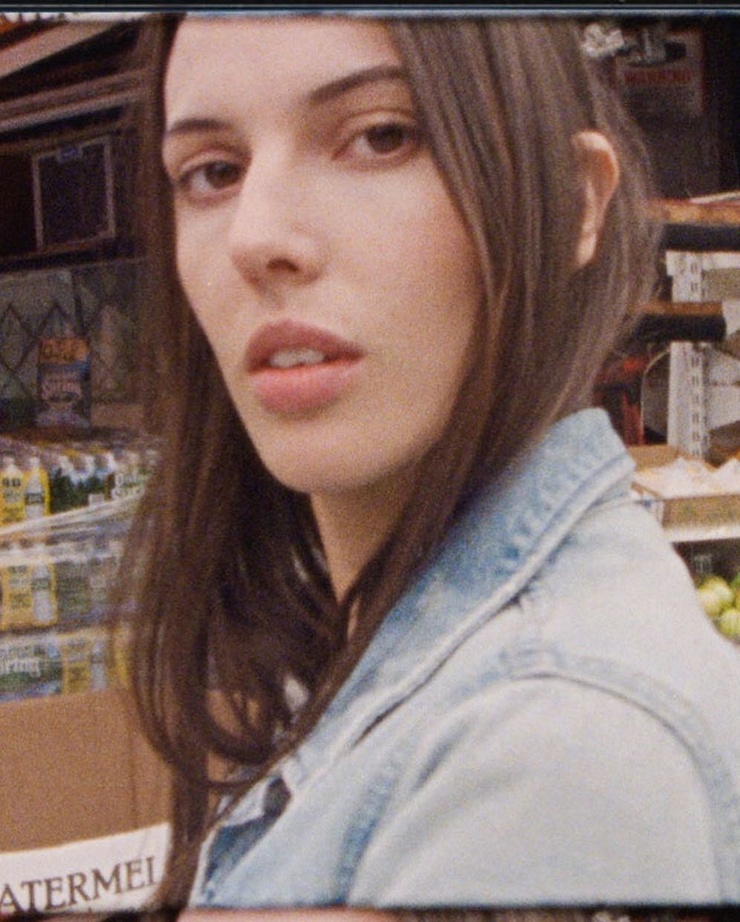 Ruby Aldridge