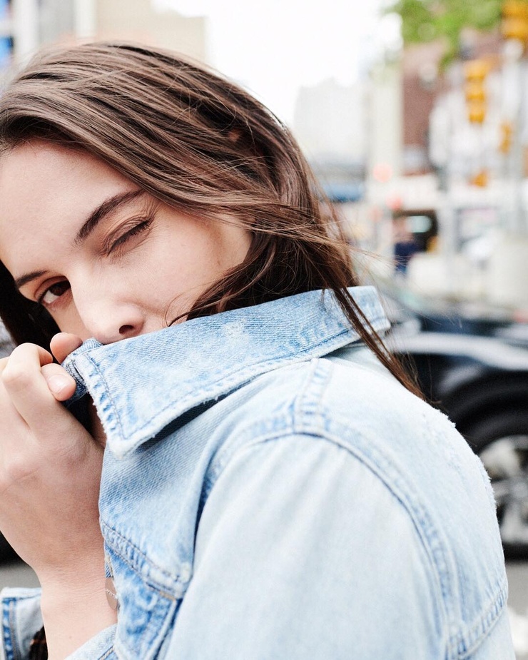 Ruby Aldridge