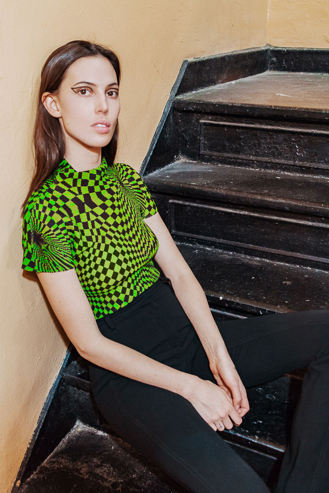 Ruby Aldridge
