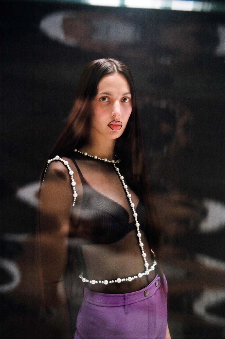 Ruby Aldridge