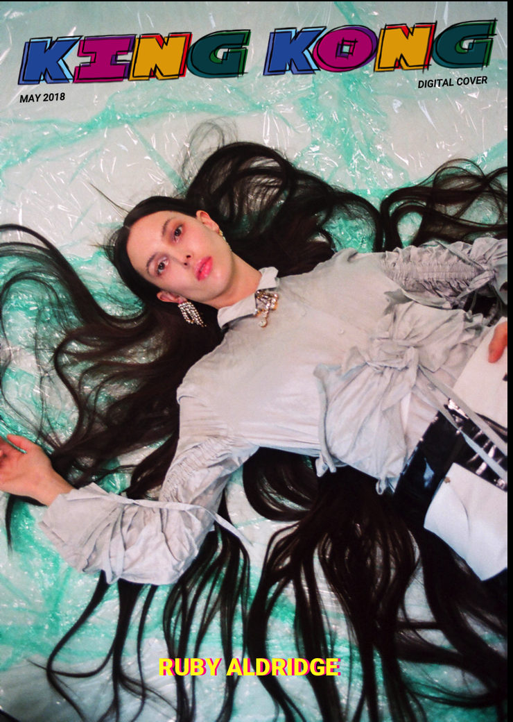 Ruby Aldridge
