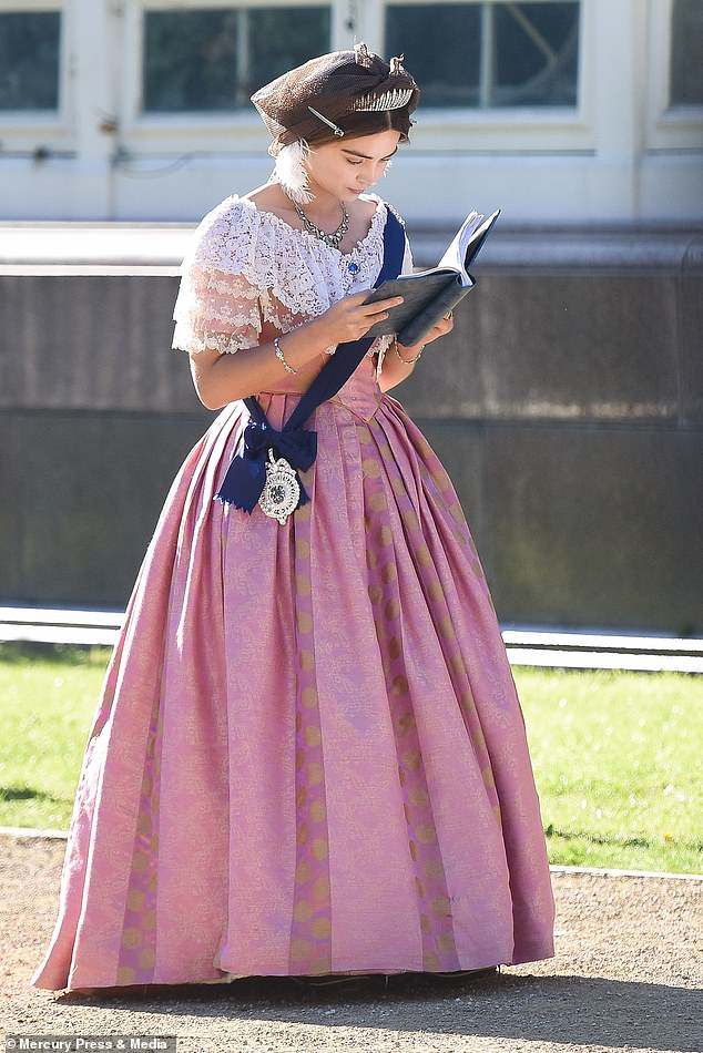 Jenna Coleman