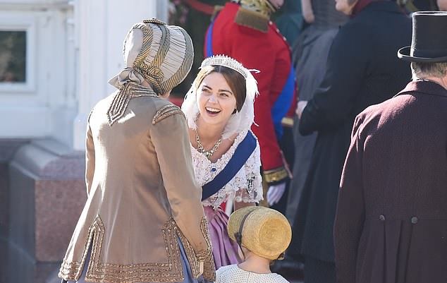Jenna Coleman