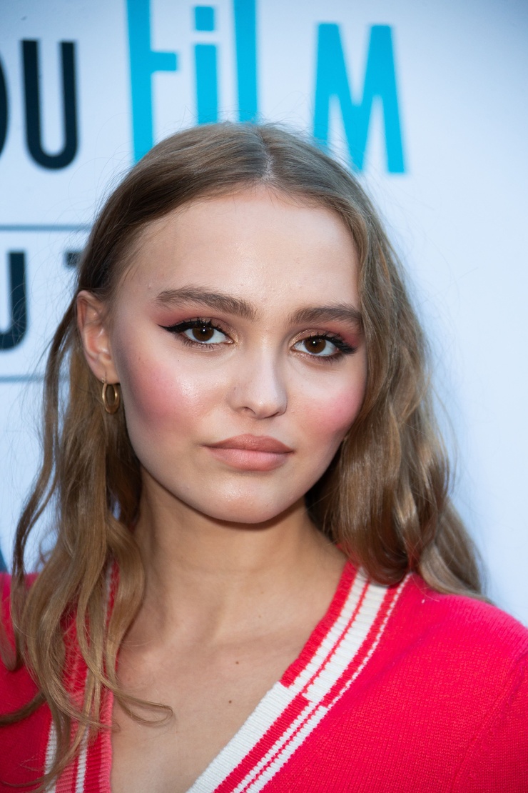Lily-Rose Melody Depp Lily-Rose Melody Depp