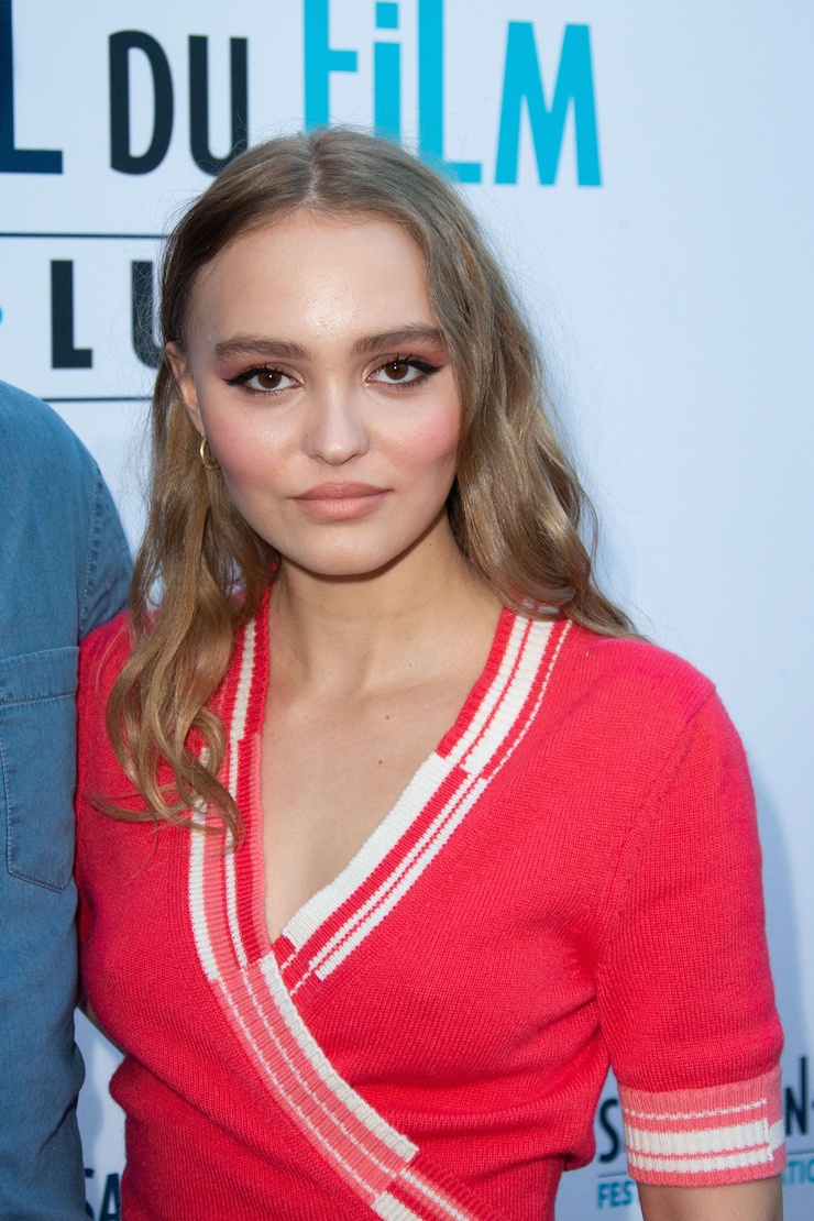 Lily-Rose Melody Depp