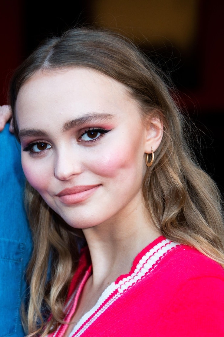 Picture of Lily-Rose Melody Depp