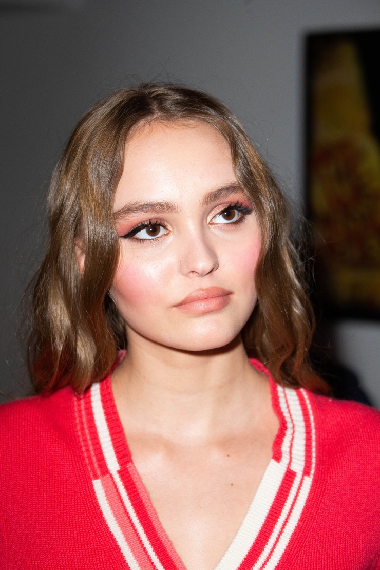 Lily-Rose Melody Depp Lily-Rose Melody Depp