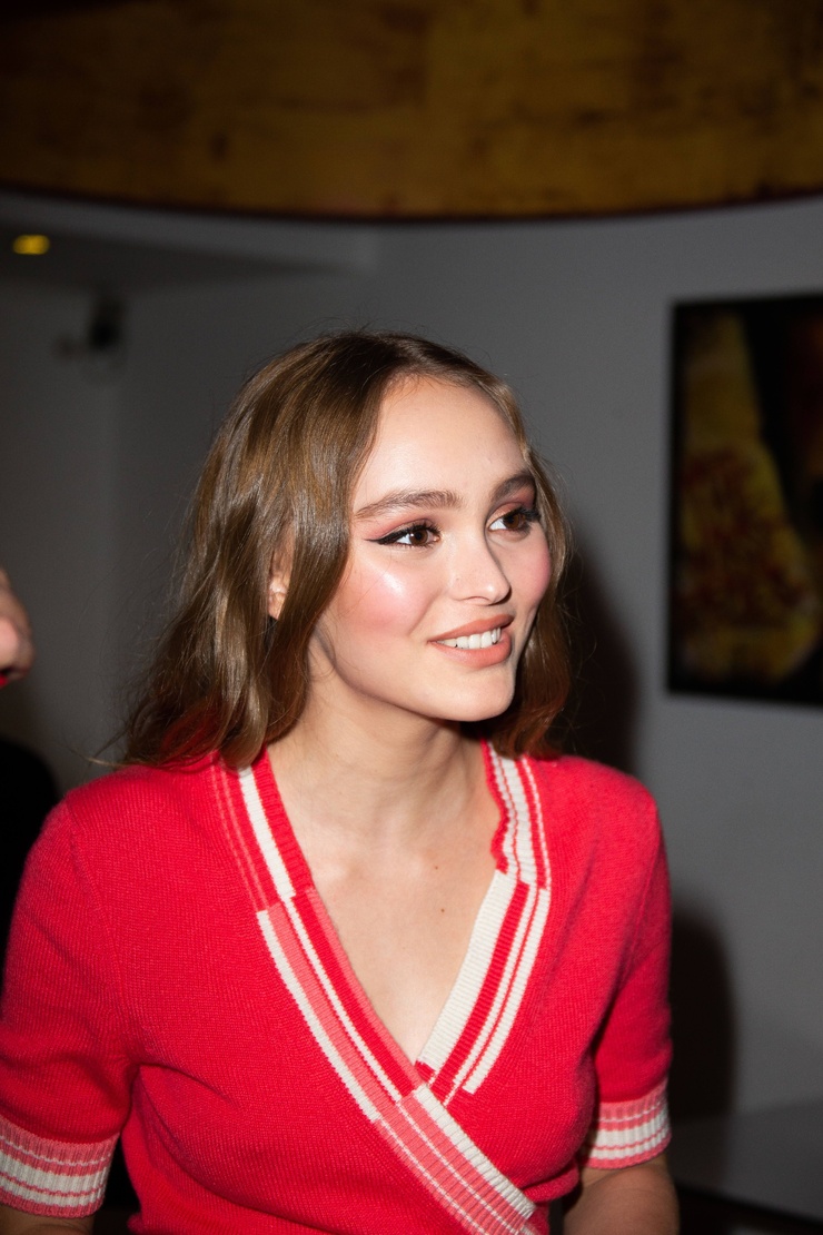 Lily-Rose Melody Depp