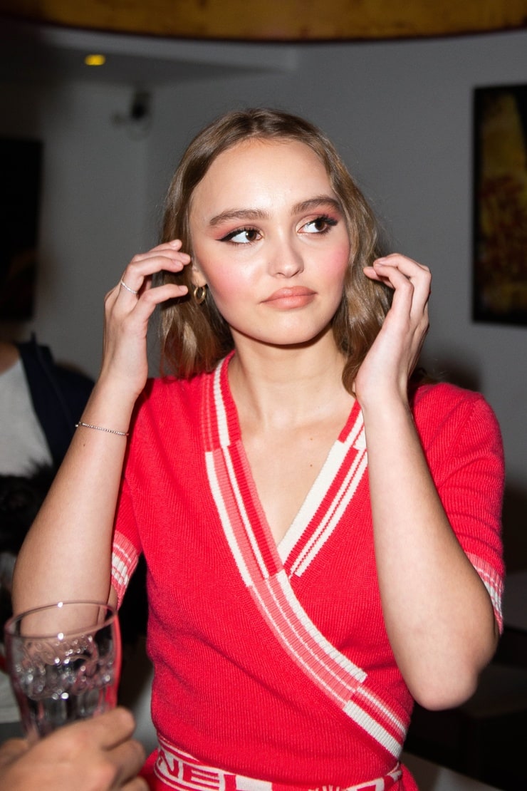 Lily-Rose Melody Depp