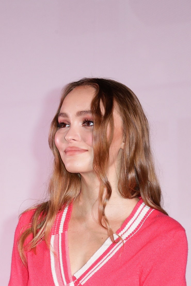 Lily-Rose Melody Depp