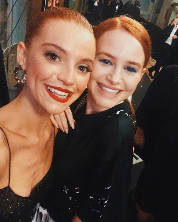 Madelaine Petsch