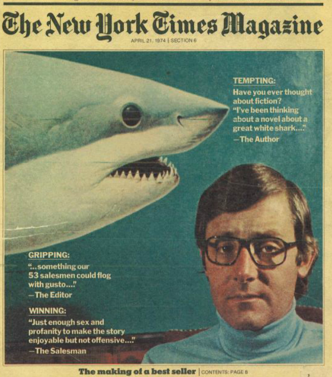 Peter Benchley