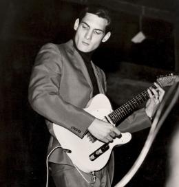 Steve Cropper