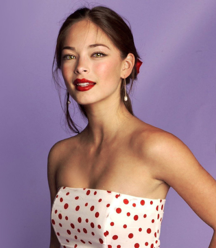 Kristin Kreuk Kristin Kreuk