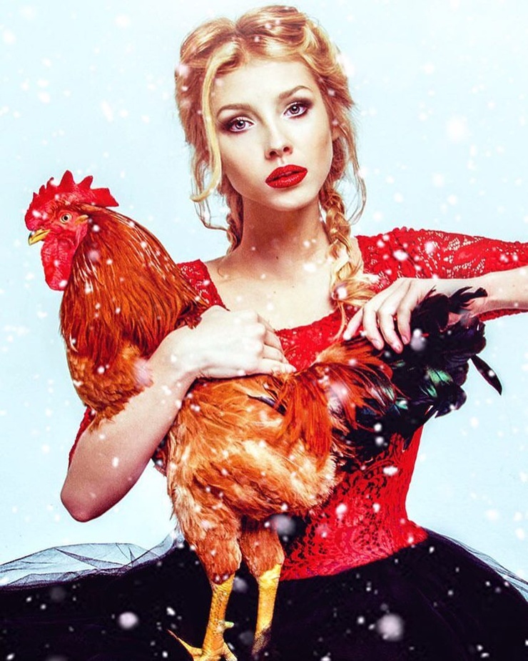 Alisa Tarasenko Alisa Tarasenko