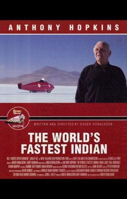 The World's Fastest Indian