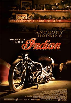 The World's Fastest Indian The World's Fastest Indian