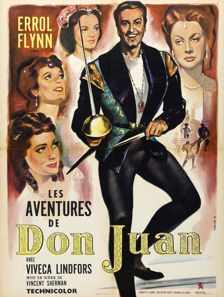 Adventures of Don Juan