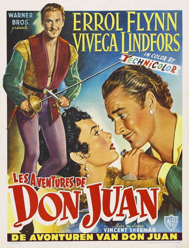 Adventures of Don Juan