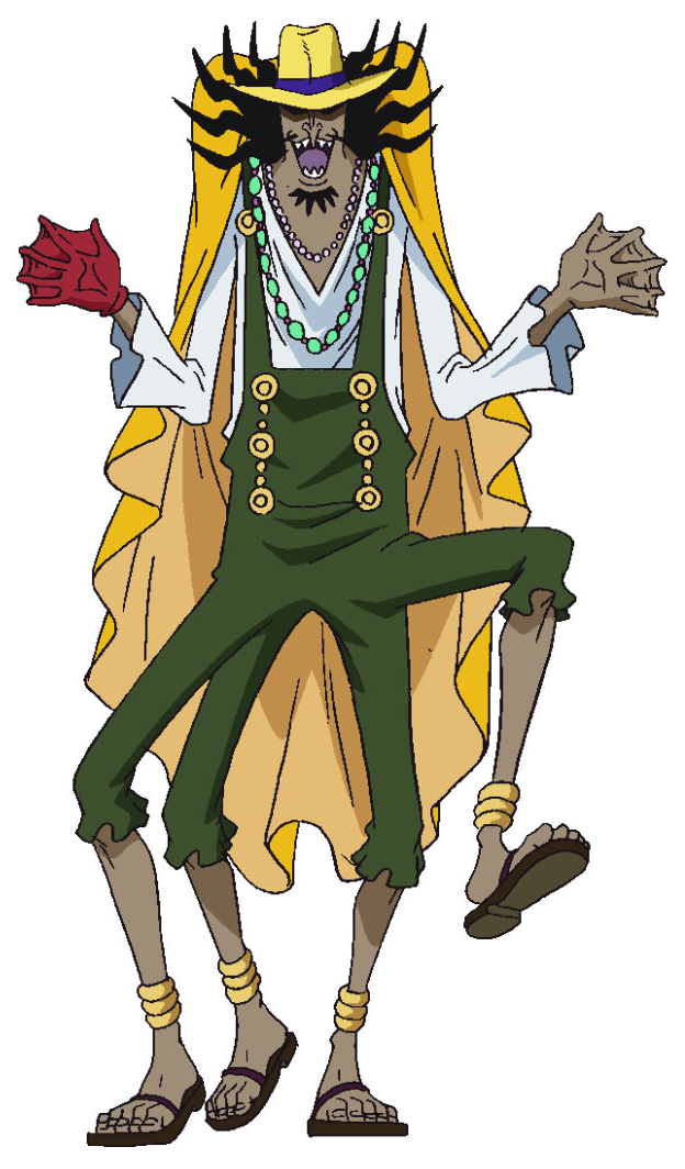 Vander Decken IX