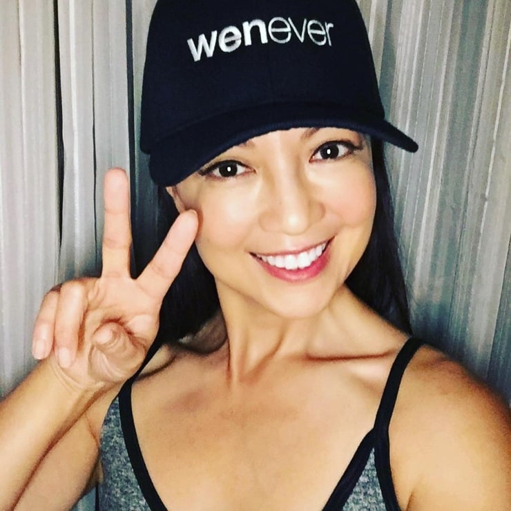 Ming-Na Wen