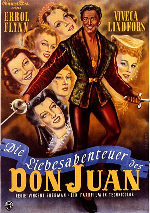 Adventures of Don Juan