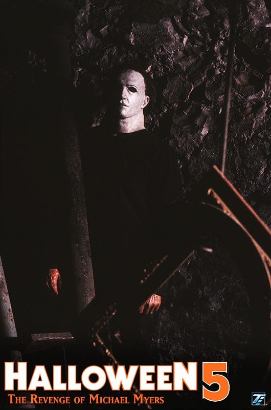 Halloween 5: The Revenge of Michael Myers