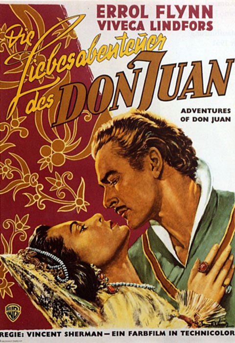 Adventures of Don Juan