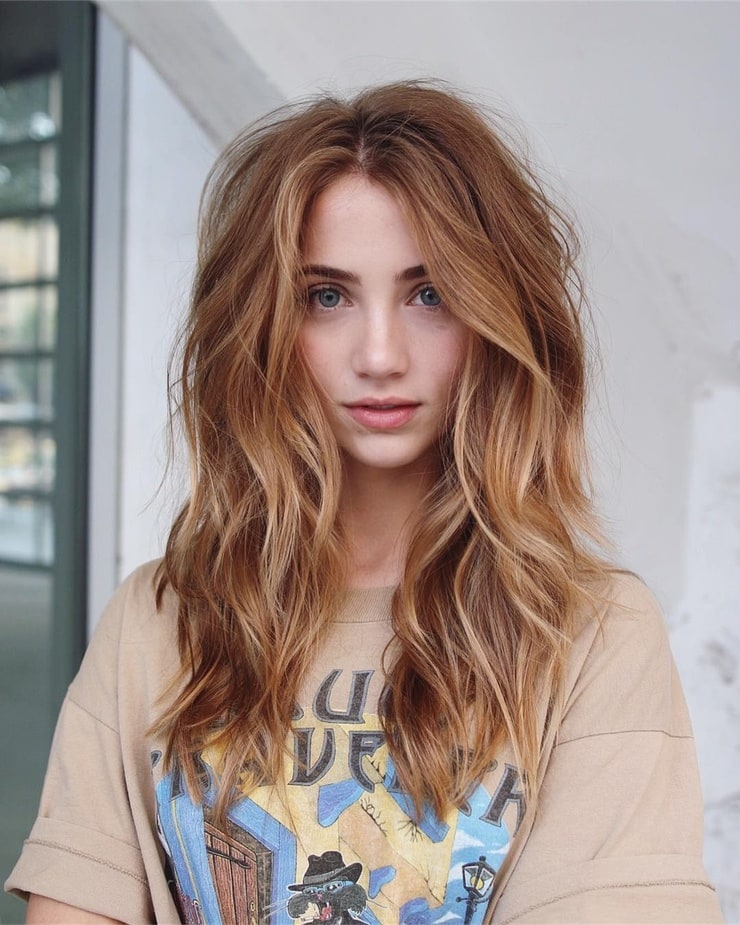 Picture of Emily Rudd