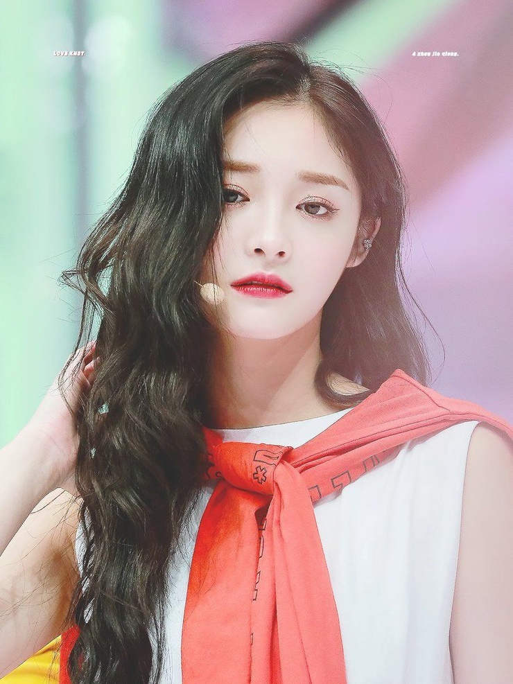 Zhou Jieqiong Zhou Jieqiong