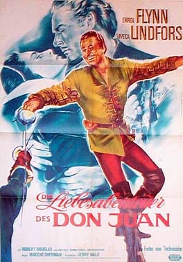 Adventures of Don Juan