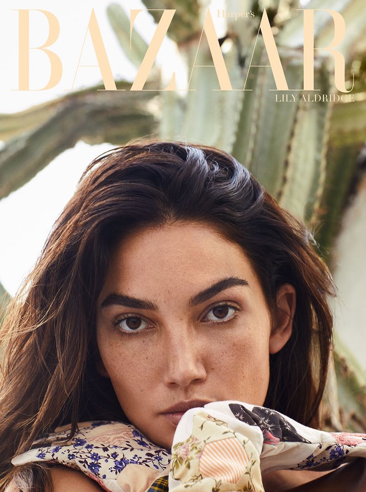 Lily Aldridge Lily Aldridge