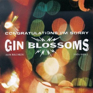 Congratulations… I'm Sorry