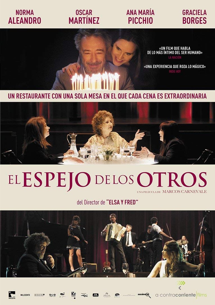 El espejo de los otros