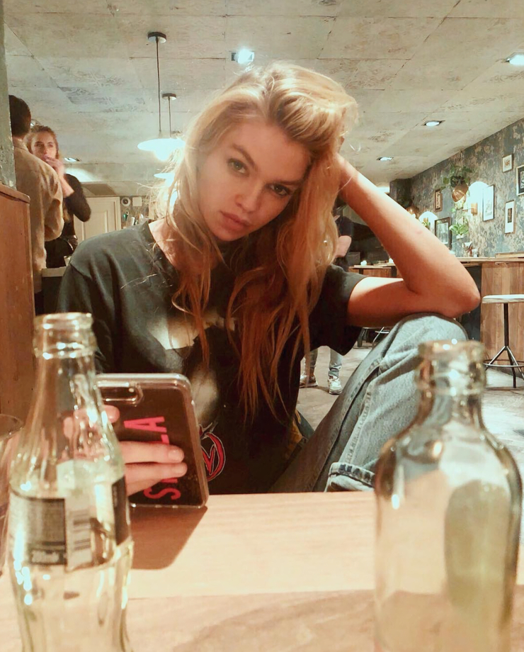 Stella Maxwell Stella Maxwell