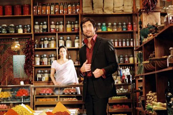 The Mistress of Spices