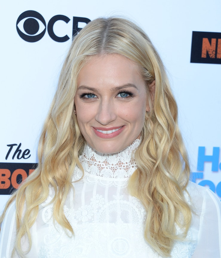 Image of Beth Behrs