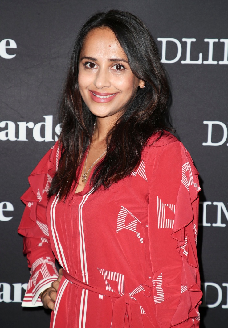 Pia Shah