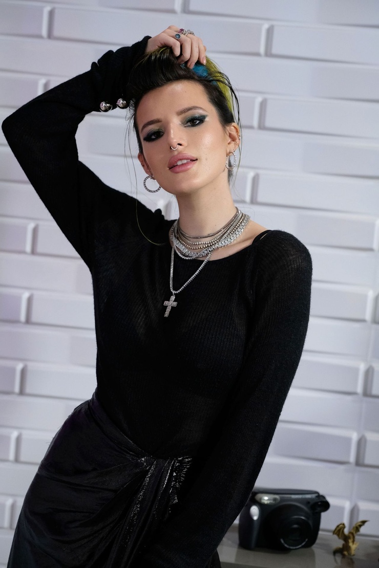 Bella Thorne