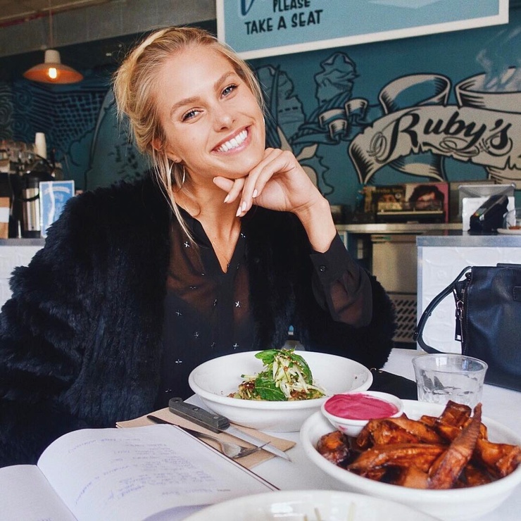 Natalie Roser Natalie Roser