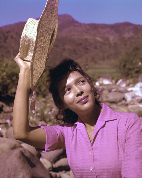 Dorothy Dandridge