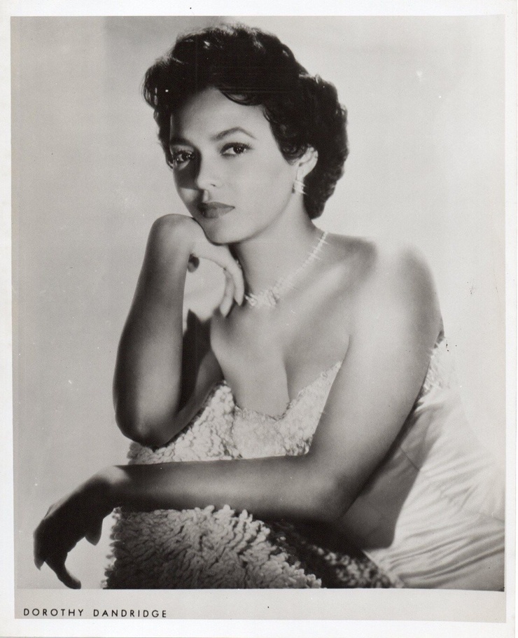 Dorothy Dandridge Dorothy Dandridge