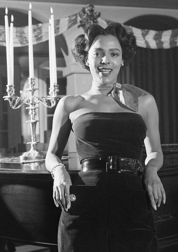 Dorothy Dandridge