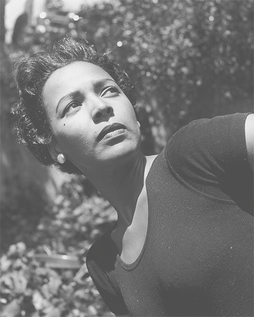 Dorothy Dandridge